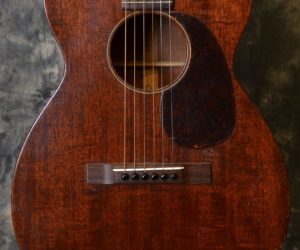 Martin 0-17 1936 (Consignment) - SOLD